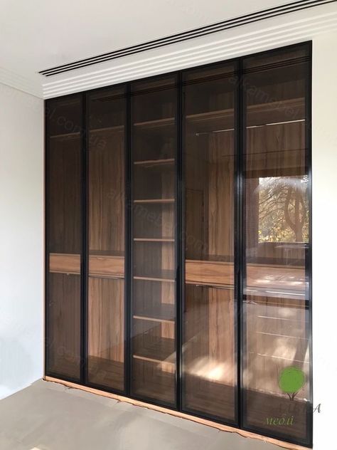 Women Wardrobe Design Closet Ideas, Wardrobe Design Bedroom Inside, Women Wardrobe Design, Design Closet Ideas, Closet Ideas Bedroom, Aesthetic Bedroom Wallpaper, Livingrooms Design, Diy Closet Ideas, Pallet Wardrobe