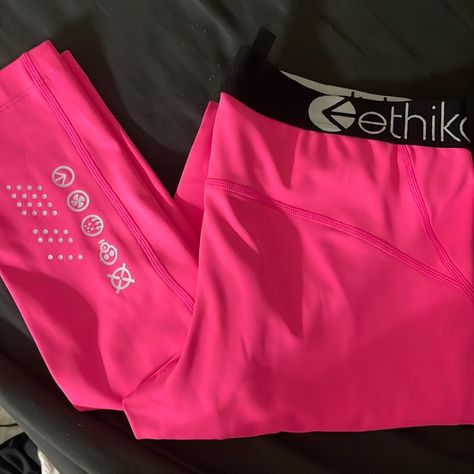 New Without Tags. Ethika Full Length Tights Ethika Womens Outfit, Athletes Prayer, Track Fits, Different Dress Styles, Womens Boxers, Celebrity Selfies, Matching Outfits Best Friend, Cute Nike Outfits, Fly Outfit