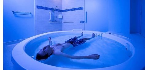 The Best Mind and Body Wellness Centres in Bangkok - Discover Walks Blog Sensory Deprivation Tank, Flotation Therapy, Isolation Tank, Float Tank, Float Spa, Deprivation Tank, Float Therapy, Sensory Deprivation, Japanese Water