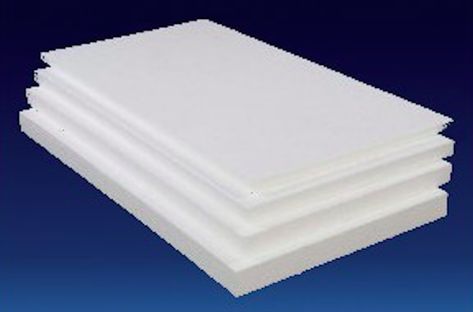 Use rigid urethane foam sheets for pool pads, not soft upholstery foam. Pool Pad Ideas, Diy Pvc Pool Steps, Under Pool Padding Ideas, Pool Pad Above Ground, Pool Liners Inground, Cheap Above Ground Pool, Swimming Pool Wall, Gunite Swimming Pool, Swimming Pool Kits