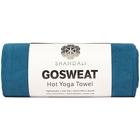 Yoga Tools, Bikram Yoga, Yoga Gear, Floor Workouts, Trendy Gifts, Yoga Towel, Towel Colors, Yoga Postures, Yoga Accessories