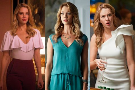 50 of Petra's Best Outfits on Jane the Virgin | TV Guide Petra Outfits, Fashion Evolution, Evolution Of Fashion, Jane The Virgin, Cute Prom Dresses, Best Outfits, Tv Guide, Iconic Style, Style Icons