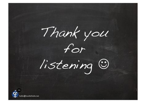 Thanks For Listening Powerpoint, Thank You For Listening Powerpoint Cute, Dark Tower Art, Thanks For Listening, Thank You For Listening, Word Art, Chalkboard Quotes, Chia, Art Quotes