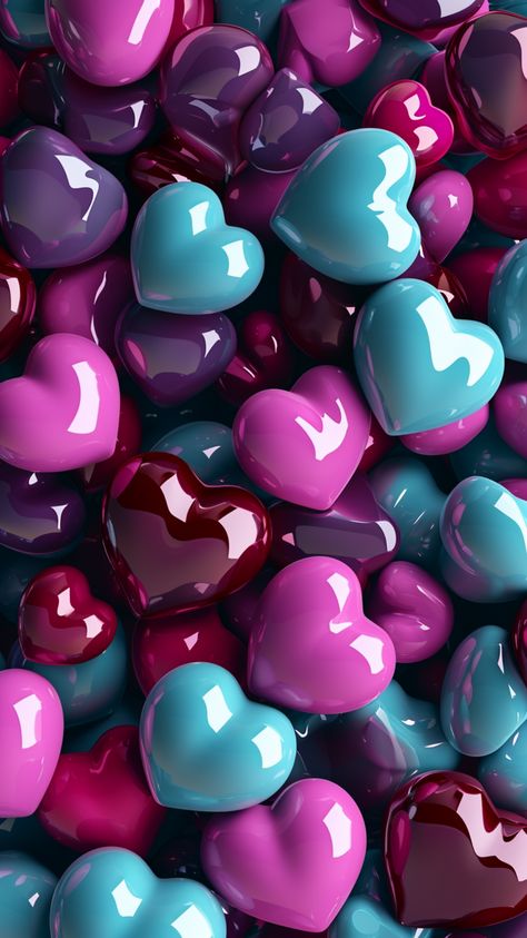 Valentine’s Iphone Backgrounds 3d Puffy Wallpaper, Puffy Wallpaper, Valentines Wallpaper Iphone, Preppy Wallpapers, Chocolate Ideas, Girl Wallpapers, Iphone Wallpaper Stills, Girly Wallpapers, Christmas Download