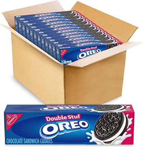 Oreo Original, Chocolate Candy Brands, Best Korean Food, Best Freeze Dried Food, Oreo Cream, Trans Fats, Oreo Chocolate, Chocolate Sandwich, Grocery Foods