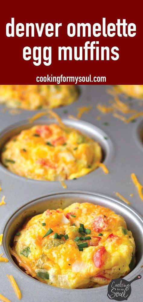 Denver Omelette Keto Bites, Omelet Breakfast Casserole, Omelet Cups Omelette Muffins, Omelette Cups Egg Muffins, Omelet Muffin Cups, Freezer Egg Cups, Omelette Muffins Breakfast, Denver Omelet Keto Bites, Egg Omelet Muffins