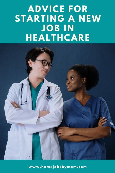 Advice for Starting a New Job in Healthcare: Whether you are looking for a new job in healthcare or ready to start a role, here are some tips on how to set off on the right foot. Looking For A New Job, Family Nurse Practitioner, New Nurse, Social Care, Corporate Culture, Career Tips, Fun Family Activities, Sweat It Out, Medical Field