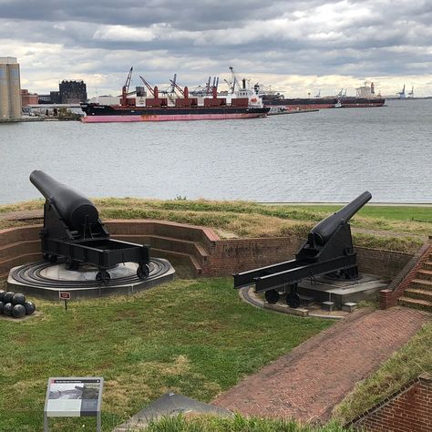 Fort Mchenry, Baltimore Maryland, Star Spangled, National Monuments, No 5, Travel Bucket List, Us Travel, Travel Usa, Baltimore