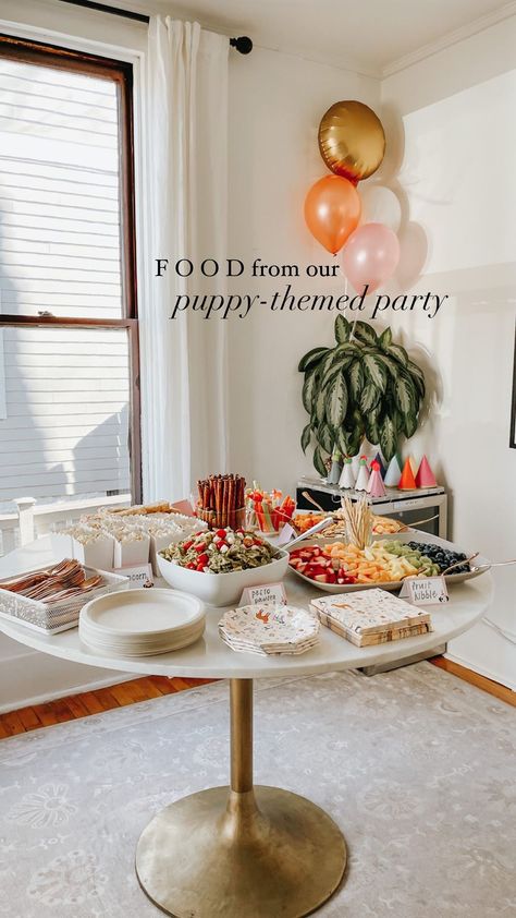 Couldn’t resist a good dog-inspired pun when it came to food for the girls birthday party! 🐶🐾 In case you’re planning to host a… | Instagram