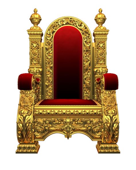 King Throne Chair, Luxury Chair Design, King On Throne, Royal Chair, King Chair, Royal Throne, Chair Drawing, Royal Furniture, Motif Art Deco