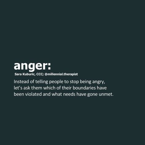 Healthy Anger, Eyes Poetry, Anger Quotes, Simple Reminders, Real Talk Quotes, Therapy Activities, Live Laugh Love, Emotional Intelligence, Cute Quotes