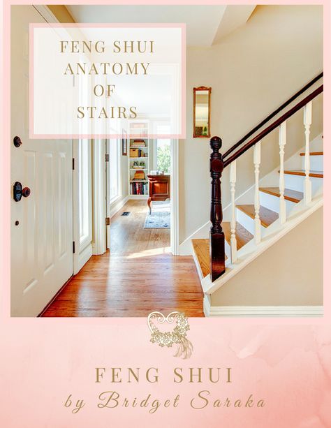 The Feng Shui Anatomy of Stairs Oh; there is a lot of confusion and controversial opinions about Feng Shui and stairs. My intention is to clarify some of that confusion and fear. The truth of the matter is that unless you live in a house with no basement you're going to have a set or two of Feng Shui Stairs, Controversial Opinions, Feng Shui Front Door, Home Stairs, Healthy Egg Breakfast, Feng Shui House, Unique Breakfasts, Health Coach Business, 6 Month Old Baby