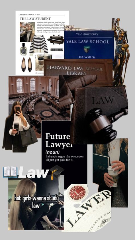 Law Student Quotes, Future Lawyer, Yale Law School, Law School Life, Law School Inspiration, Hardbound Book, My Future Job, Goal Board, Exam Motivation