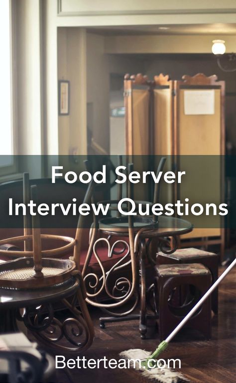 Waitress Interview Questions, Server Job Interview Outfit, Waitress Interview Outfit, Server Interview Outfit, Restaurant Interview Outfit, Waitress Tips, Best Interview Answers, Breakfast Garden, Restaurant Hostess