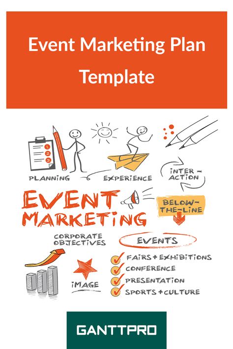 Manage your marketing projects with free Event marketing plan template in Excel, Google sheets or Gantt Chart Festival Marketing, Event Budget Template, Marketing Plan Example, Event Marketing Plan, Real Estate Marketing Plan, Marketing Project, Event Planning Template, Marketing Plan Template, Project Management Templates