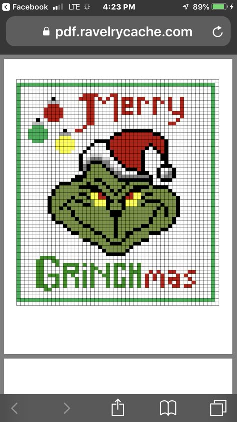 Pixel Art Noel, Holiday Cross Stitch Patterns, Graph Crochet, Tiny Cross Stitch, Plastic Canvas Ornaments, Holiday Cross Stitch, Xmas Cross Stitch, Cross Stitch Christmas Ornaments, Plastic Canvas Christmas