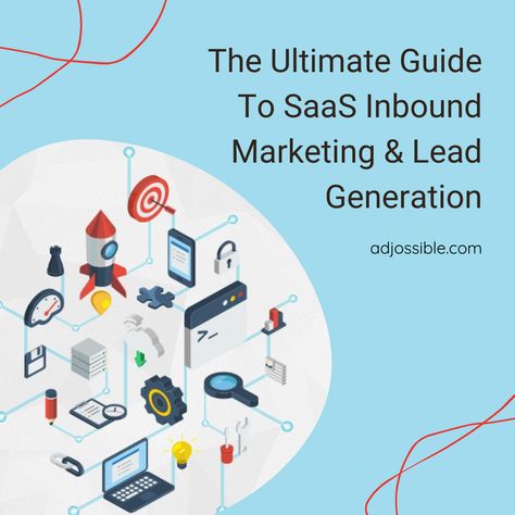 The Ultimate Guide To SaaS Inbound Marketing & Lead Generation: https://adjossible.com/blog/the-ultimate-guide-to-saas-inbound-marketing-lead-generation/?utm_content=buffer27631&utm_medium=social&utm_source=pinterest.com&utm_campaign=buffer In this guide, we’ll delve into how an inbound marketing strategy optimized for SaaS will generate awareness, create demand, and acquire new customers for your company. Read more: https://adjossible.com/blog/the-ultimate-guide-to-saas-inbound-marketing-lead… Saas Marketing, Inbound Marketing Strategy, Demand Generation, Buyer Journey, Lead Nurturing, Lead Generation Marketing, Accounting Services, Ideal Customer, Free Offer