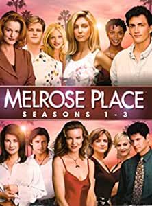 Josie Bissett, Andrew Shue, Ally Mcbeal, Heather Locklear, A Group Of Friends, Places In California, Friends Season, Melrose Place, Dvd Case