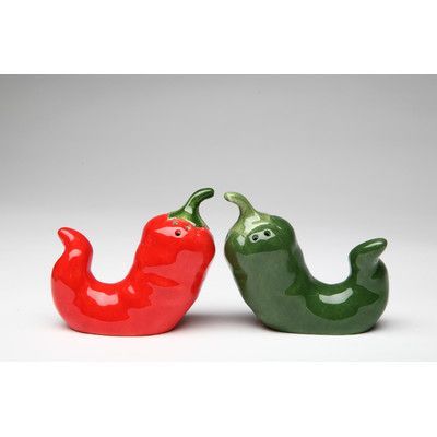 Cook Wear, Chili Salt, Green Chili Peppers, Salt N Pepper, Red Chili Peppers, Salt And Pepper Grinders, Salt Shaker, Chili Peppers, Salt And Pepper Set