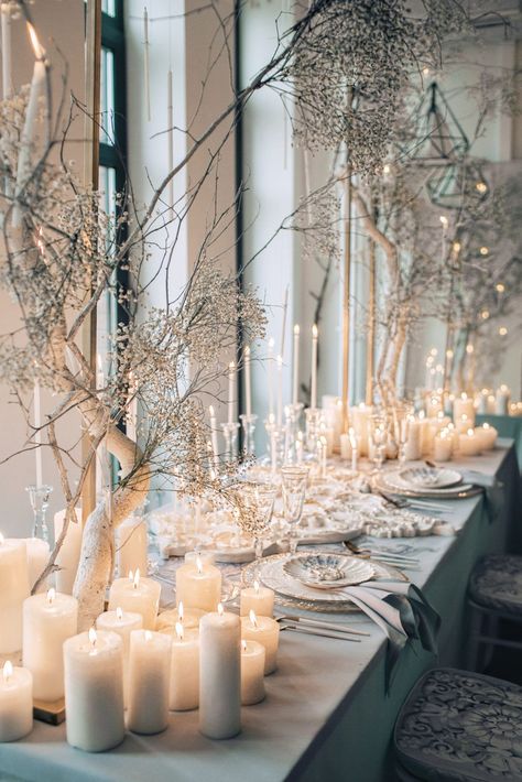 Winter Wonderland Wedding Decorations, Wonderland Wedding Decorations, Winter Wonderland Wedding Theme, Wonderland Wedding Theme, White Winter Wedding, Snow Wedding, Winter Wonderland Theme, Winter Wedding Colors, Wedding Themes Winter