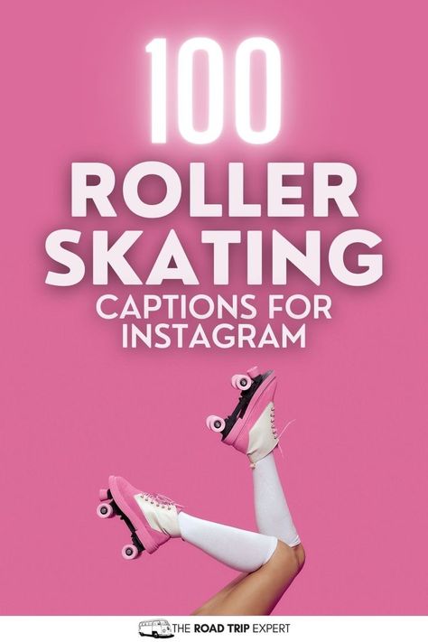 Roller Skating Captions for Instagram Roller Skating Quotes, Skating Quotes, Fitness Benefits, Skating Quote, Roller Skating Rink, Love Captions, Skating Aesthetic, Roller Rink, Aesthetic Captions