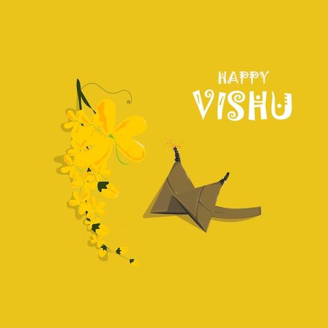 Vector happy vishu | Premium Vector #Freepik #vector #flower #vector-art #crackers #vector-illustration Happy Vishu, Greek Men, Wallpapers For Mobile Phones, Flower Vector, Galaxy Phone Wallpaper, Landscape Wallpaper, Mobile Wallpaper, Crackers, Mobile Phones