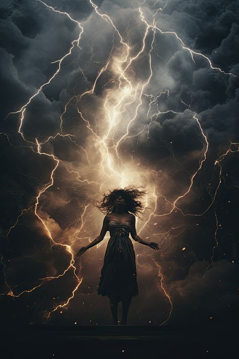 Lightning Artistry Lightning Art, Lightning Powers, Dark Power, Elemental Powers, Water Powers, Magic Aesthetic, Fantasy Aesthetic, Fantasy Inspiration, Book Inspiration