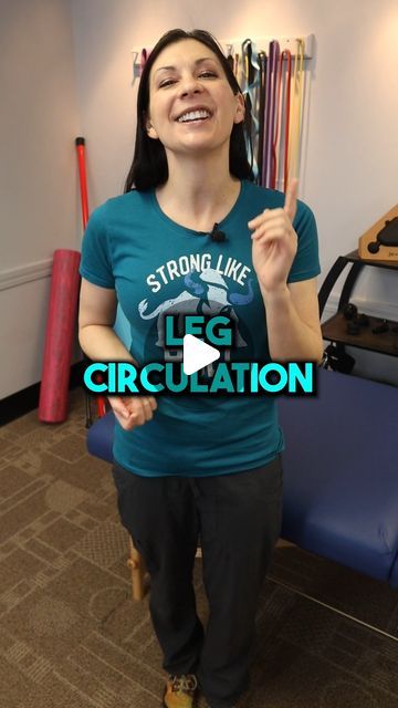 Bob and Brad on Instagram: "3 Ways to Improve Leg Circulation #bobandbrad #circulation #bloodflow #physicaltherapy #agingwell #healthandwellness" Improve Circulation In Legs Blood, Poor Circulation In Legs Remedies, Leg Circulation Remedies, Improve Leg Circulation, Blood Circulation Remedies, Bad Circulation, Leg Circulation, Calf Exercises, Leg Massage