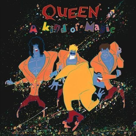 A Kind Of Magic: How Queen Maintained Their Spellbinding Run Queen Album Covers, Princes Of The Universe, Queen Albums, A Kind Of Magic, Flash Gordon, Musica Rock, Queen Freddie Mercury, Queen Art, Great Albums