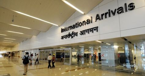 Delhi’s Indira Gandhi International Airport Adjudged The Best In The World #bestairport #Delhi #indiragandhiairport #travel Indira Gandhi International Airport, Delhi Airport, Indira Gandhi, International Flights, Top News, New Delhi, International Travel, International Airport, News Today