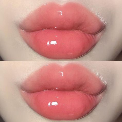 Perfect Lips, Hot Lips, Lip Art, Beautiful Lips, Glossy Lips, Lipstick Makeup, Asian Makeup, Lip Plumper, Lip Color