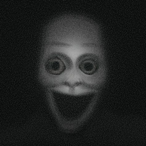 Images Terrifiantes, Scary Tales, Scary Images, Scary Photos, Creepy Smile, Creepy Core, Creepy Faces, Horror Drawing, Nightmares Art