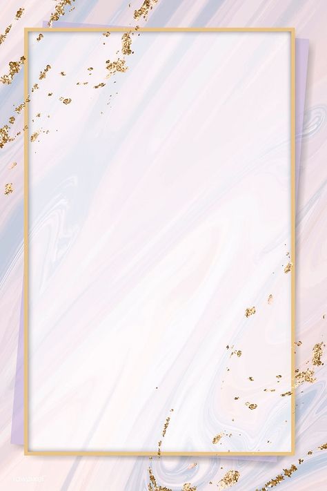 Background For Frame, Pink Marble Background, Pastel Background Wallpapers, Gold Wallpaper Background, Look Wallpaper, Patterned Background, Instagram Background, Instagram Frame Template, Framed Wallpaper