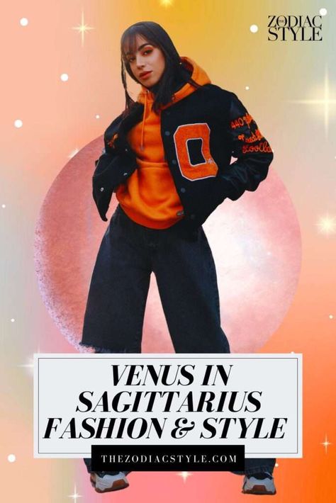 venus in sagittarius fashion style Dress Like Your Venus Sign Sagittarius, Saggitarius Venus Aesthetic, Sagittarius Clothes Style, Sagittarius Venus Outfit, Venus In Sagittarius Aesthetic, Sagittarius Venus Style Outfit, Venus Sagittarius Outfit, Sagittarius Venus Aesthetic, Sagittarius Venus Style