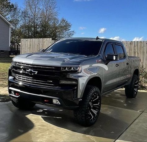 2023 Denali Truck, Custom Chevy Silverado, Chevy Z71 Lifted 4x4, Cheverlot Trucks, Chevy 1500 Lifted, 2023 Vehicles, Chevy Trail Boss, Luxury Car Interior Design, Z71 Silverado