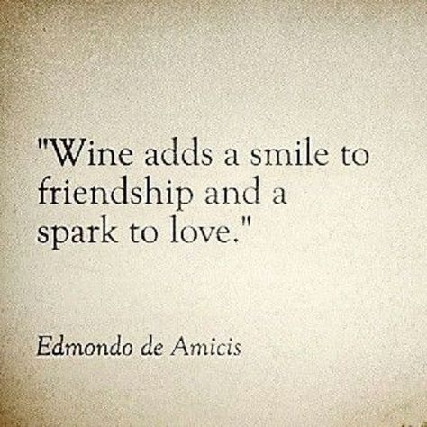 "Wine adds a smile to friendship and a spark to love."   #quotes #winequotes Tequila Quotes, Wine Quotes Funny, Love Quotes Funny, Super Funny Quotes, Drinking Quotes, Sweet Wine, Wine Quotes, Wine Humor, Funny Sayings