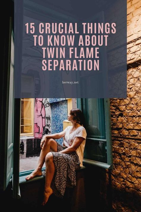 15 Crucial Things To Know About Twin Flame Separation How To Release Your Twin Flame, Twin Flame Separation Sickness, Twin Flame Separation Art, Do Twin Flames End Up Together, Twin Flame Separation Truths, Twin Flame Breakup Quotes, Twin Flame Reunion After Separation, Twin Flame Breakup, Twin Flame Separation Quotes