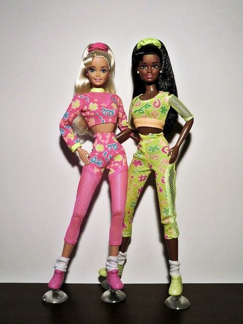 1990s Barbie Dolls, 1990s Barbie, 1980s Barbie, Barbie 1990, Barbie 90s, Barbie 2000, Barbie Wardrobe, Barbie Costume, Barbie Birthday