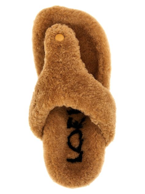 Find LOEWE Shearling Sandals on Editorialist. Shearling sandals, rubber sole. LOEWE Shearling sandals EU WOMEN Shearling Sandals, Loewe Puzzle Bag, Puzzle Bag, Bag Stand, Shoe Inspo, Crossbody Tote, Clothes To Buy, Jeans Jumpsuit, Luxury Shop