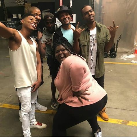 Empire Show, Jamal Lyon, Lucious Lyon, Empire Cast, Bryshere Gray, Mindless Behavior, Celebrity Selfies, Empire Series, Jussie Smollett