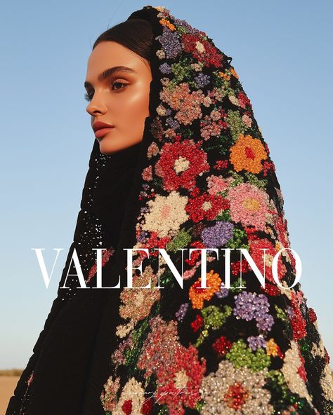 Trying a new segment on this page : Brands Concept ✨ Telle me if that is something that you like ! I have tons of ideas for it. Let’s get started with @maisonvalentino ❤️ (Disclaimer : These concepts are imagined by myself and are not in any way affiliated with Maison Valentino) #fashionweek #maisonvalentino #valentino #fashioneditorial #fashionconcept #fashionai #aifashion Foto Inspo, Brand Advertising, Brand Concept, By Myself, Of Ideas, Fashion Brands, Editorial Fashion, Get Started, Fashion Branding