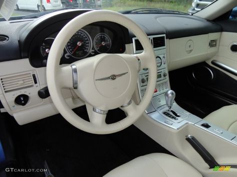 2005 Chrysler Crossfire Limited Roadster interior Photo #54494852 Chrysler Crossfire, Chrysler Pt Cruiser, Car Interiors, Pt Cruiser, Us Cars, Chrysler 300, Dream Garage, Interior Photo, Car Stuff