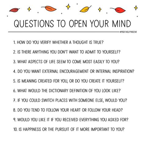 Dani DiPirro (@positivelypresent) • Instagram photos and videos Questions To Ask Yourself, Dictionary Definitions, Self Reflection, Follow Your Heart, Ask Yourself, Questions To Ask, Self Improvement, Words Of Wisdom, Affirmations