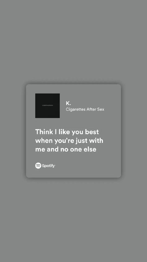 lyrics aesthetic story insta cute grunge coquette Spotify cigarettes after s*x K. Cigsaftersex Wallpaper, Love Lyrics Quotes, Random Lyrics, Dark Lyrics, Black Color Hairstyles, Song Spotify, Hairstyles Black Hair, Color Hairstyles, Meaningful Lyrics