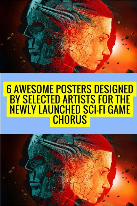 Awesome Posters, Sci Fi Space, Sci Fi Games, Tuesday Humor, Key Art, Wow Facts, Keys Art, Art Community, Morning Humor