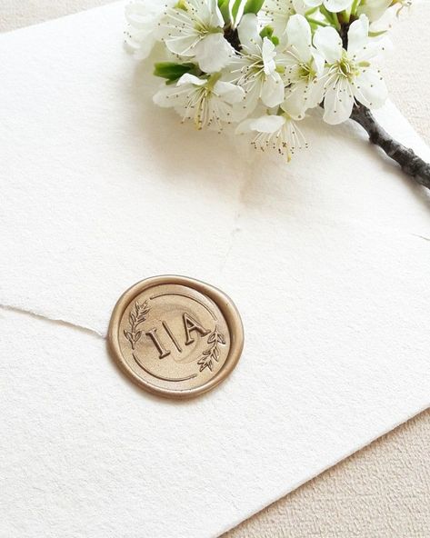 Wedding Wax Seal Ideas, Wedding Program Examples, Epoxy Magnets, Magnet Invitations, Wax Seal Stamp Wedding, Redwood Wedding, Fall Wedding Color Palette, Stamp Wedding, Bday Invitations