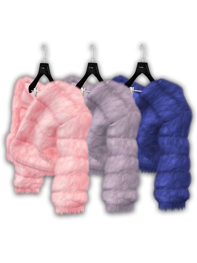 Sims 4 Cc Clothes Female Jacket, Fur Sims 4 Cc, Second Life Cc Clothes, Second Life Clothes, Los Sims 4 Mods, Sims Baby, Sims 4 Traits, Sims 4 Cc Kids Clothing, Play Sims 4