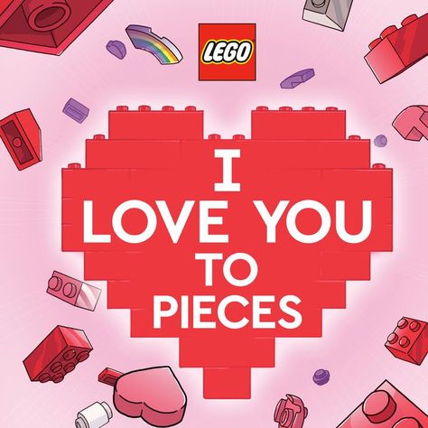 A sweet Valentine’s Day storybook starring LEGO® figures! Teddy the LEGO® bear wants to get his friend a very special Valentine’s Day gift but doesn’t know what it should be! Join Teddy on his journey to find the perfect gift as he meets all sorts of LEGO® friends and learns that there are many different kinds of love–all of them special and great! This sweet and silly storybook is the perfect gift for LEGO® fans ages 3 to 7 on Valentine’s Day or any day! Different Kinds Of Love, Nicole Johnson, Lego Books, Love You To Pieces, Lego Figures, House Book, Valentine Special, Sweet Valentine, Lego Friends