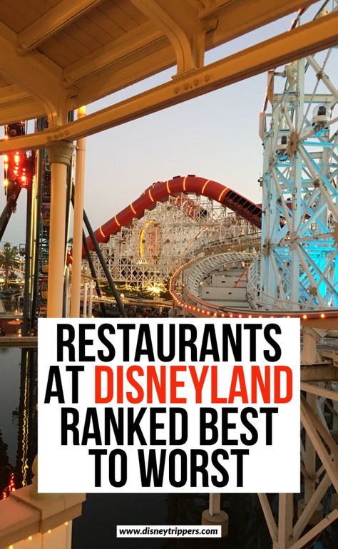 A Day At Disneyland, Disneyland Foods To Try, Where To Eat Disneyland, Disneyland Holiday Food, Disneyland Dining Reservations, Healthy Disneyland Food, Disneyland Best Route, Disneyland Snacks 2023, Best Disneyland Food 2023