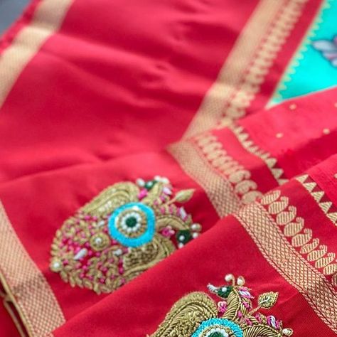 Apr Vastrakala Blouse, Apr Vastrakala, New Blouse Designs, Bridal Blouse, Bridal Blouse Designs, Maggam Work, November 11, Work Blouse, Blouse Designs